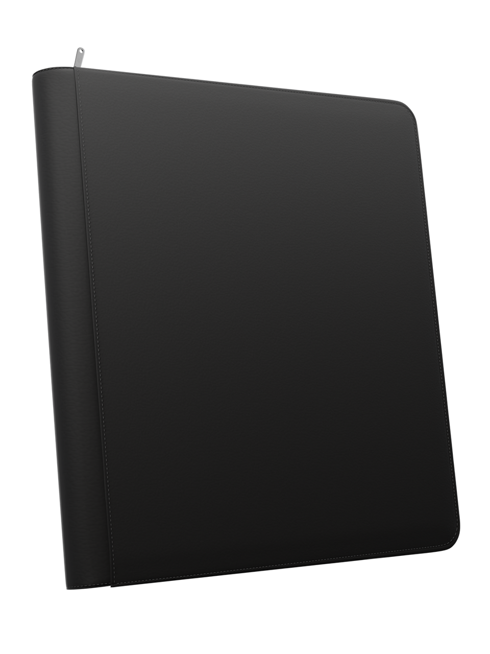 Classeur Zippé 12 cartes NOIR - Palms Off Gaming (480 cartes)