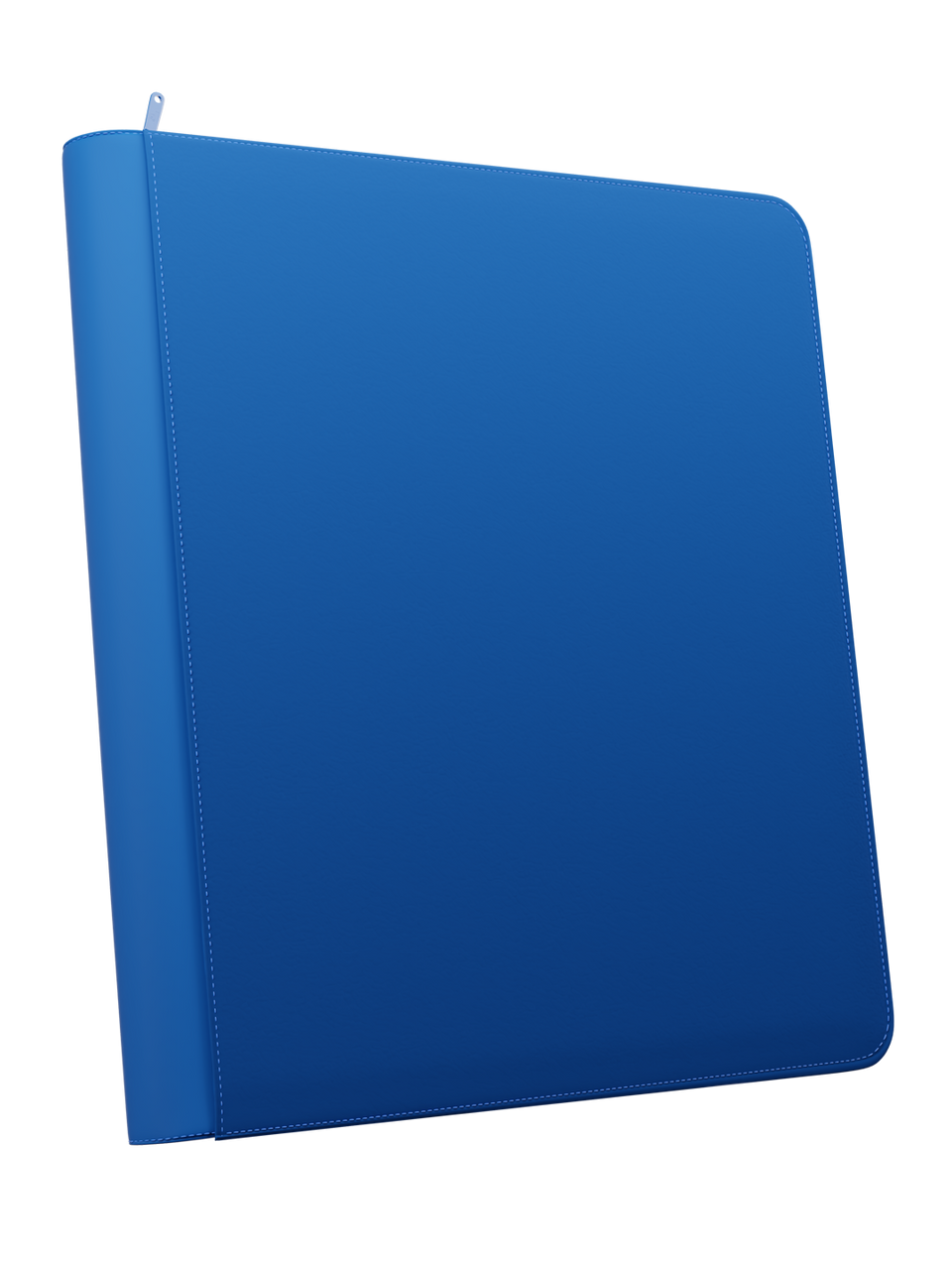 Classeur Zippé 12 cartes BLEU - Palms Off Gaming (480 cartes)