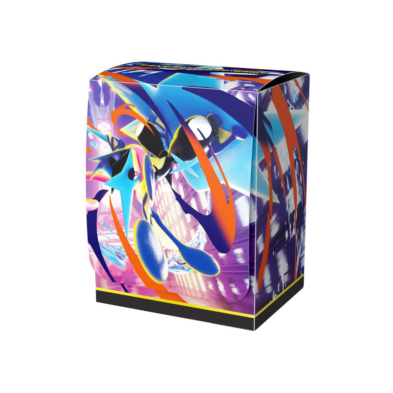 Deck box Mega Amphinobi - Pokémon center