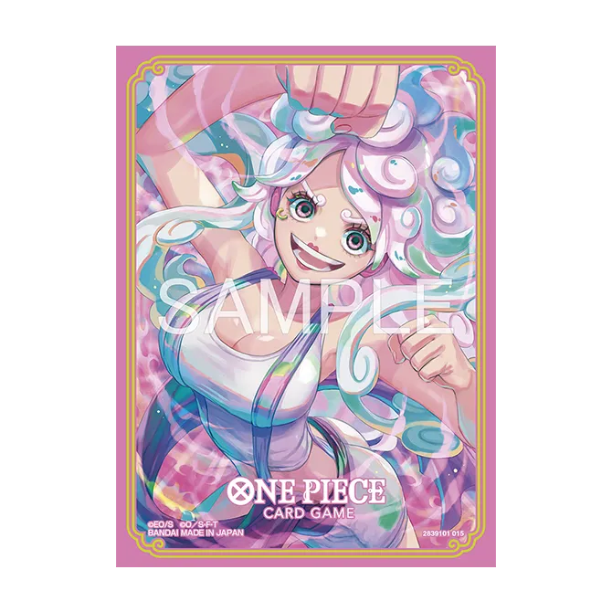 Official Sleeves 14 - Bonney