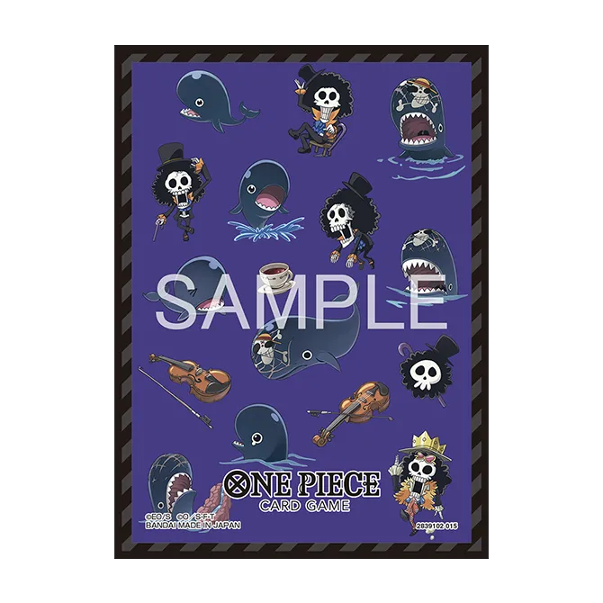 Official Sleeves 14 - Brook & Laboon