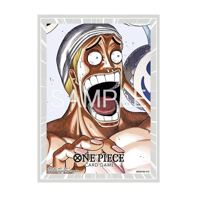 Official Sleeves 14 - Enel