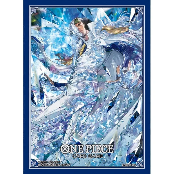 Official Sleeves 11 - Kuzan