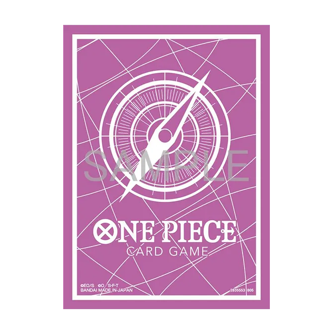 Official Sleeves 13 - Standard Violet