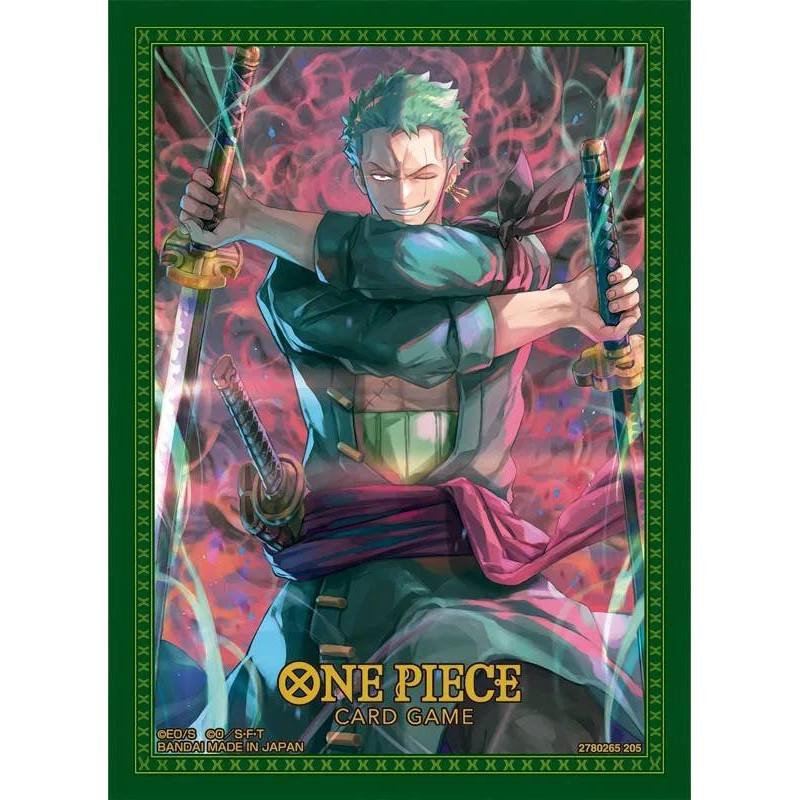 Official Sleeves 11 - Zoro