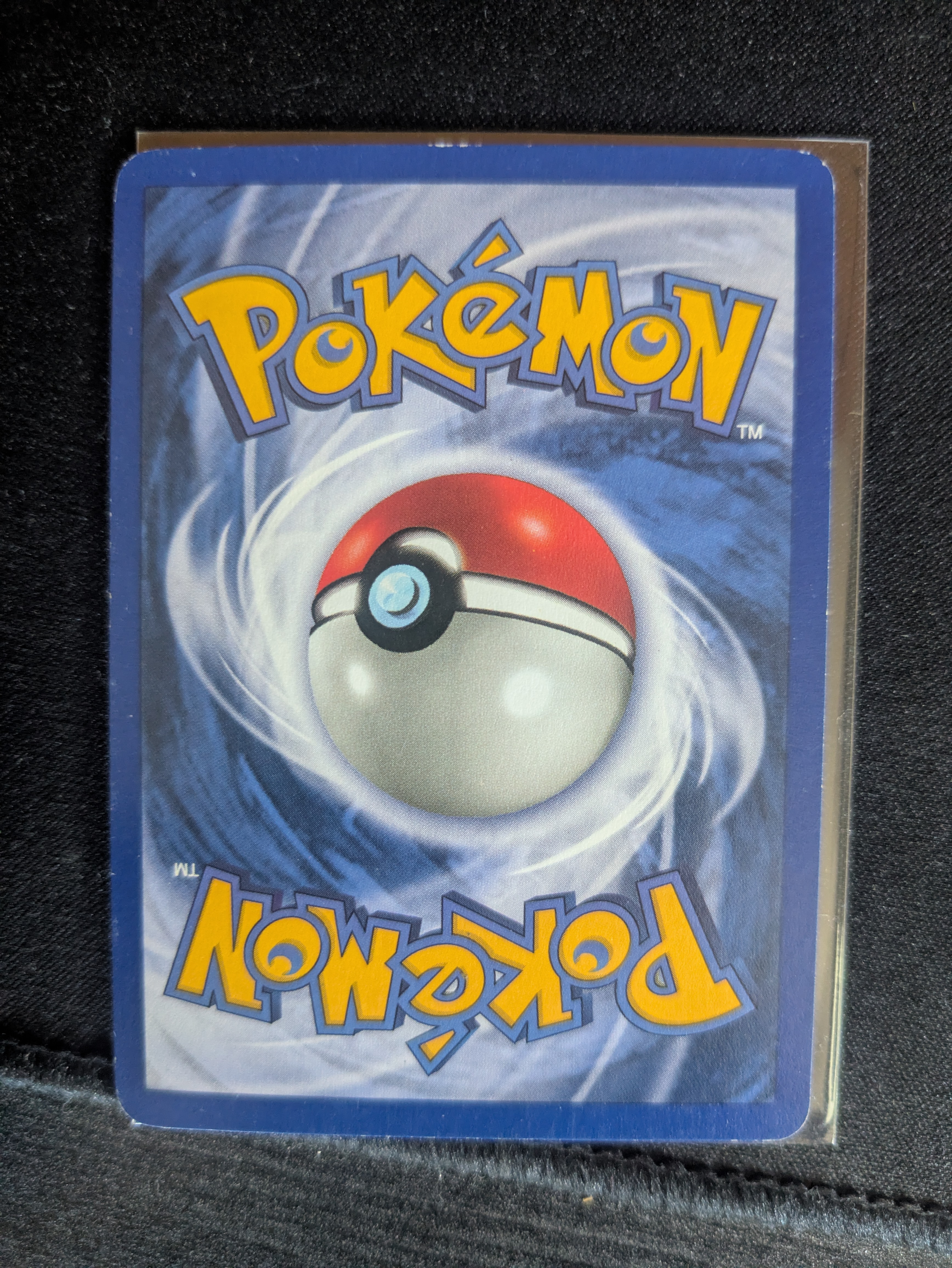 Vaporeon holo unlimited 12/64 3