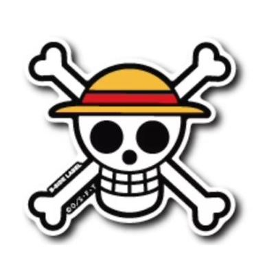  B-SIDE LABEL Mugiwara One Piece