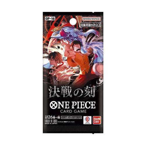 Booster One Piece - OP16