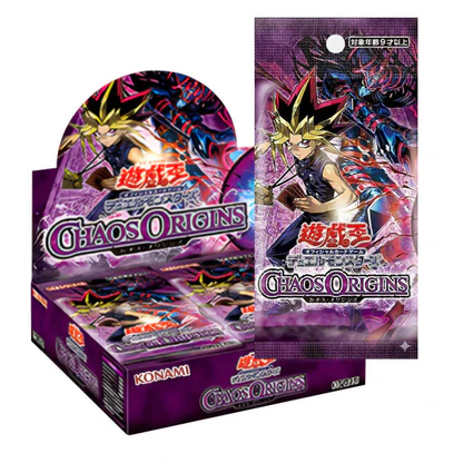 Display Yu-Gi-Oh! Chaos Origins