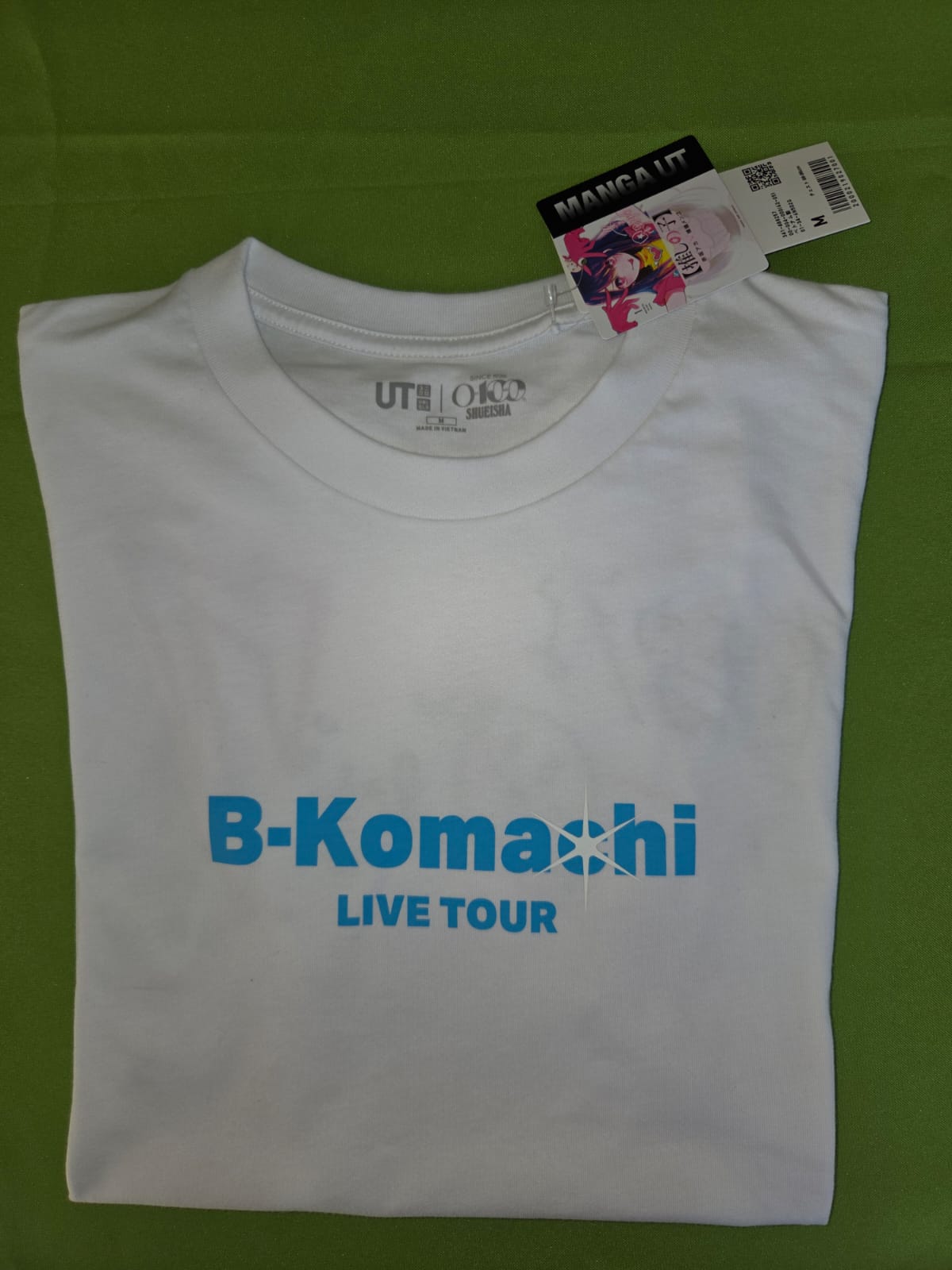 T-shirt Oshi no ko